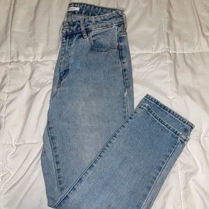 Pacsun mom jeans